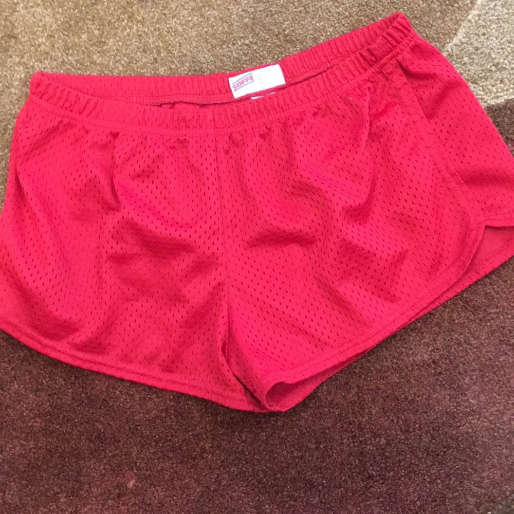 SOFFE mesh shorts